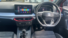 SEAT Ibiza 1.0 TSI 95 FR Sport 5dr Petrol Hatchback